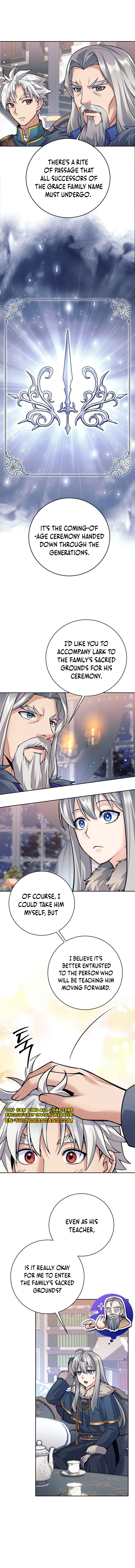 I'm Quitting the Hero's Party Chapter 73 — Page 3