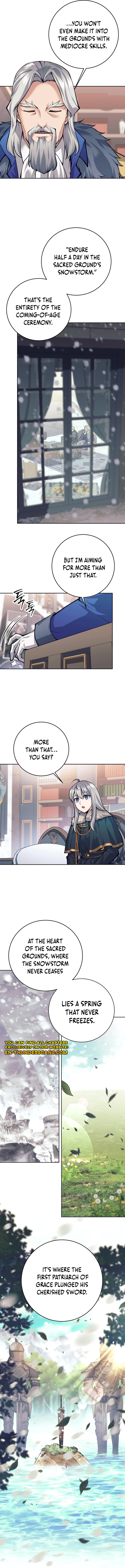 I'm Quitting the Hero's Party Chapter 73 — Page 4