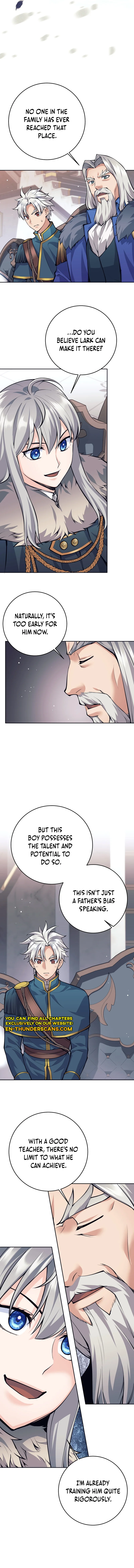 I'm Quitting the Hero's Party Chapter 73 — Page 5