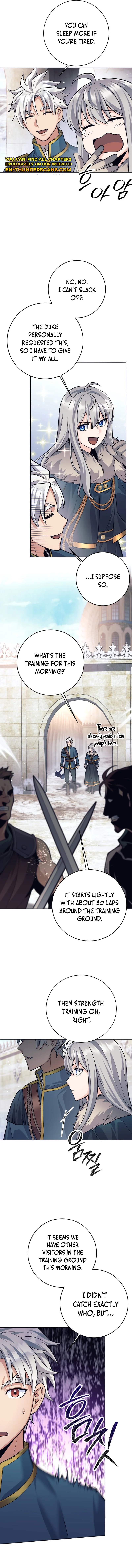 I'm Quitting the Hero's Party Chapter 73 — Page 7