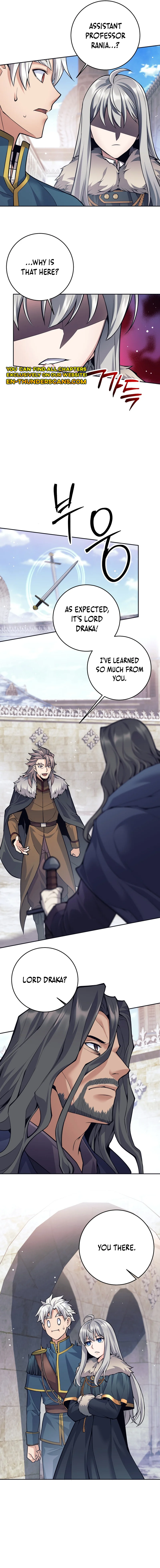 I'm Quitting the Hero's Party Chapter 73 — Page 8
