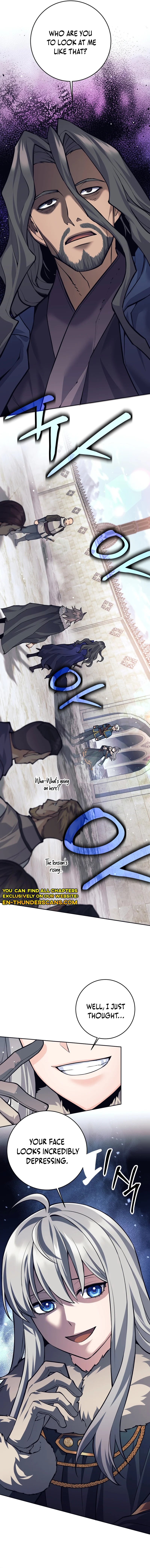 I'm Quitting the Hero's Party Chapter 73 — Page 9