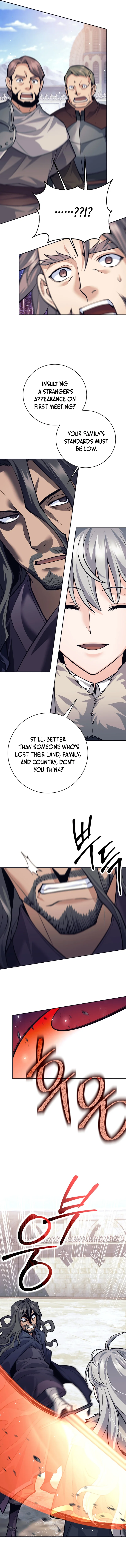 I'm Quitting the Hero's Party Chapter 73 — Page 10