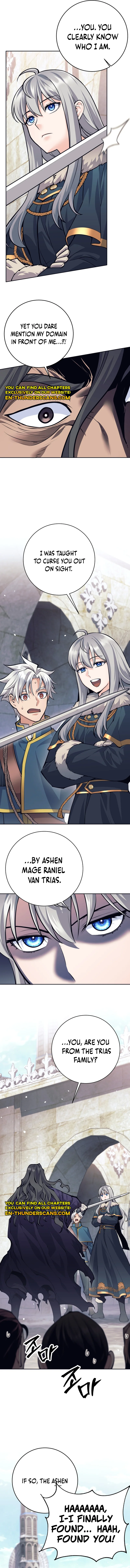I'm Quitting the Hero's Party Chapter 73 — Page 11
