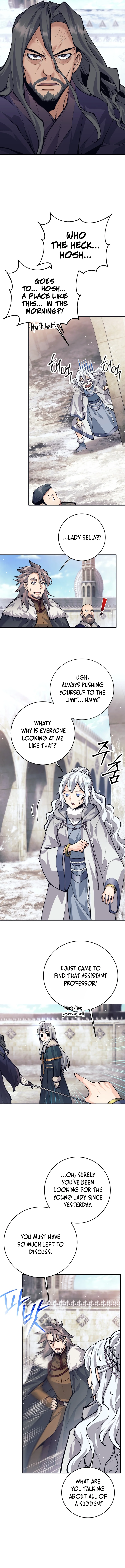 I'm Quitting the Hero's Party Chapter 73 — Page 12