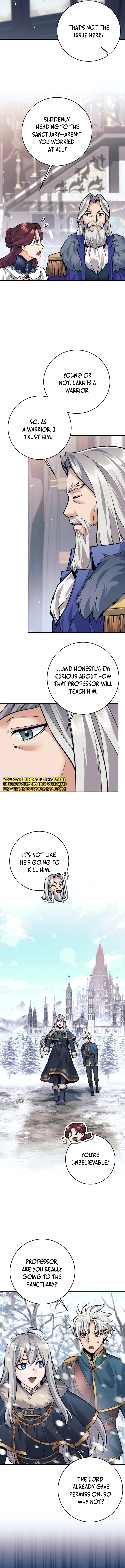 I'm Quitting the Hero's Party Chapter 74 — Page 2
