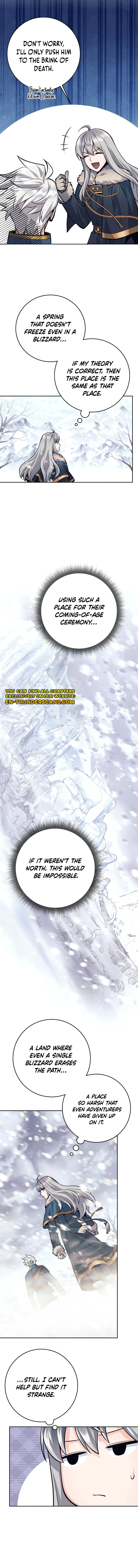 I'm Quitting the Hero's Party Chapter 74 — Page 3