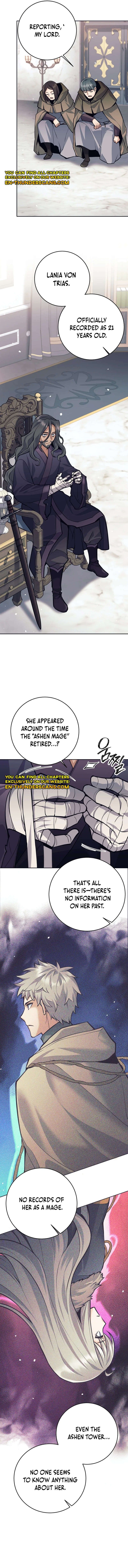 I'm Quitting the Hero's Party Chapter 74 — Page 6