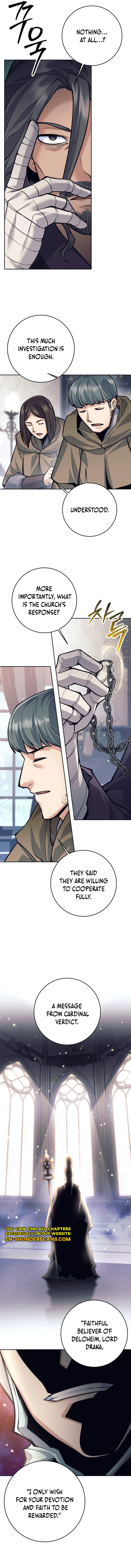 I'm Quitting the Hero's Party Chapter 74 — Page 7