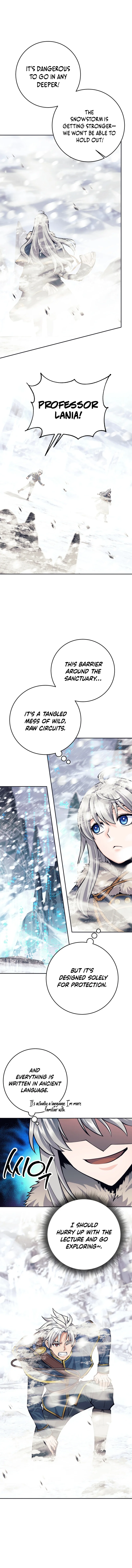 I'm Quitting the Hero's Party Chapter 74 — Page 10