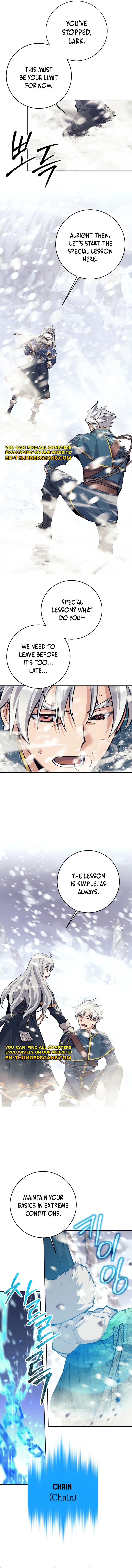 I'm Quitting the Hero's Party Chapter 74 — Page 11