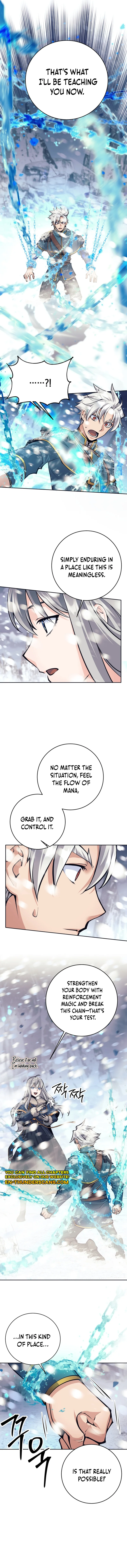 I'm Quitting the Hero's Party Chapter 74 — Page 12