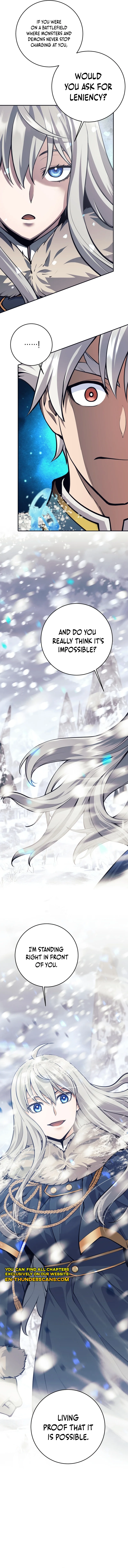 I'm Quitting the Hero's Party Chapter 74 — Page 13