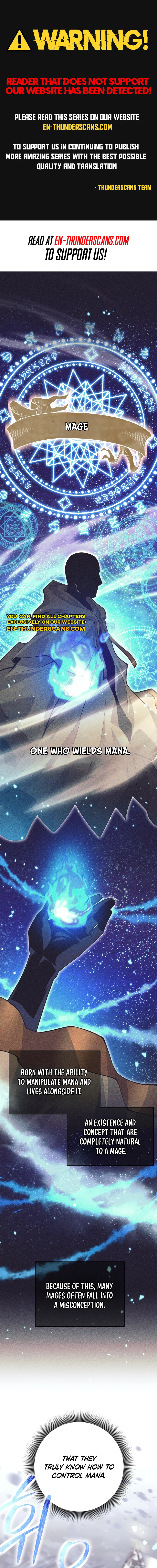 I'm Quitting the Hero's Party Chapter 75 — Page 1