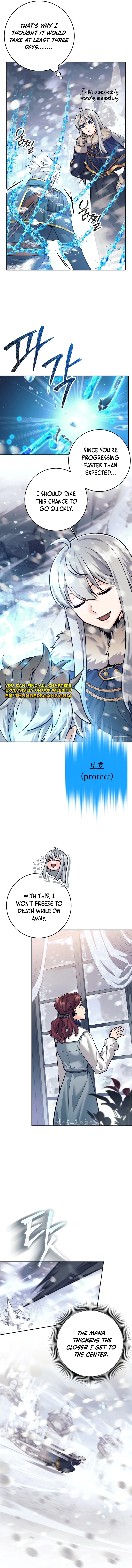 I'm Quitting the Hero's Party Chapter 75 — Page 8