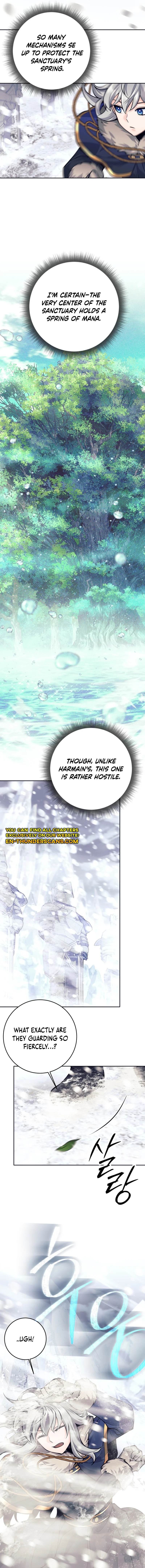 I'm Quitting the Hero's Party Chapter 75 — Page 9