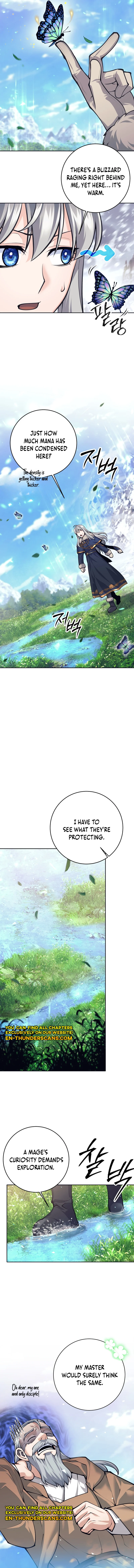 I'm Quitting the Hero's Party Chapter 75 — Page 11