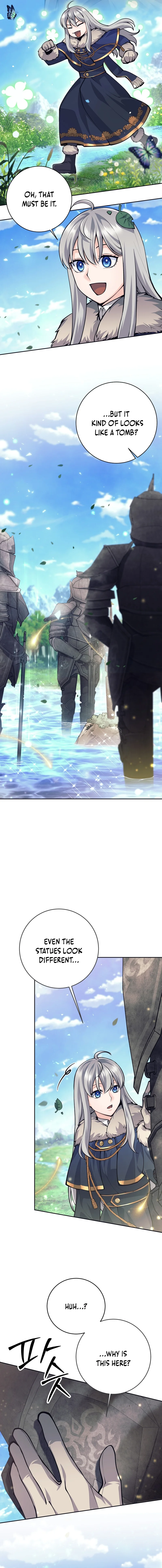 I'm Quitting the Hero's Party Chapter 75 — Page 12