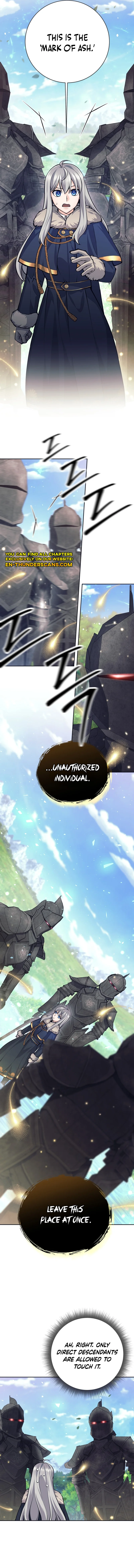 I'm Quitting the Hero's Party Chapter 75 — Page 13