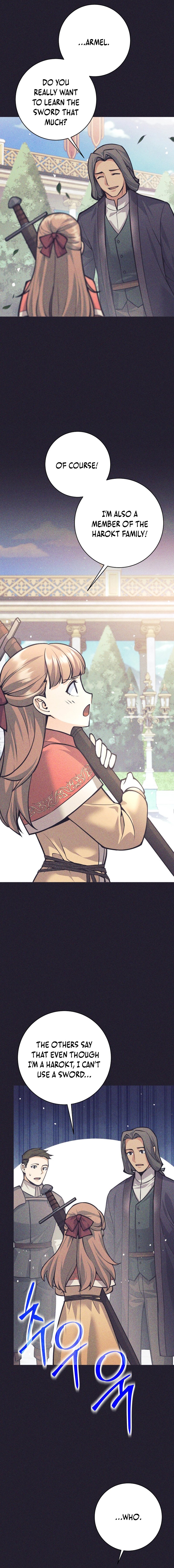 I'm Quitting the Hero's Party Chapter 76 — Page 2