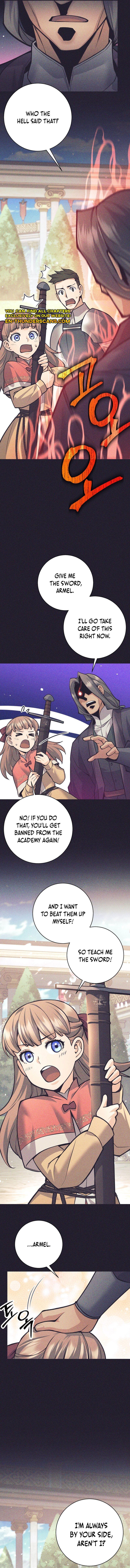 I'm Quitting the Hero's Party Chapter 76 — Page 3