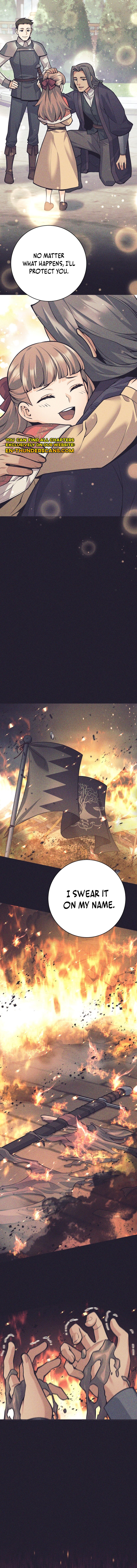 I'm Quitting the Hero's Party Chapter 76 — Page 4
