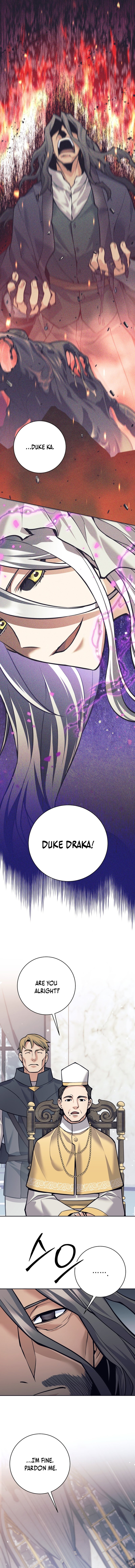 I'm Quitting the Hero's Party Chapter 76 — Page 5