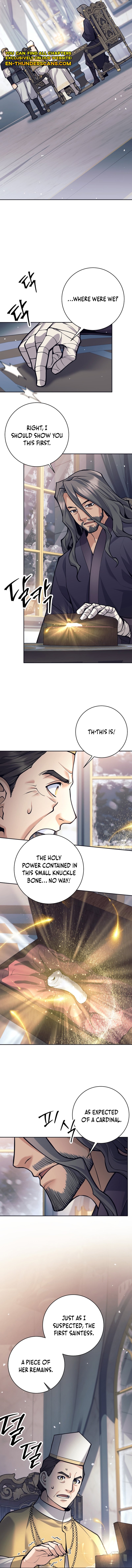 I'm Quitting the Hero's Party Chapter 76 — Page 6