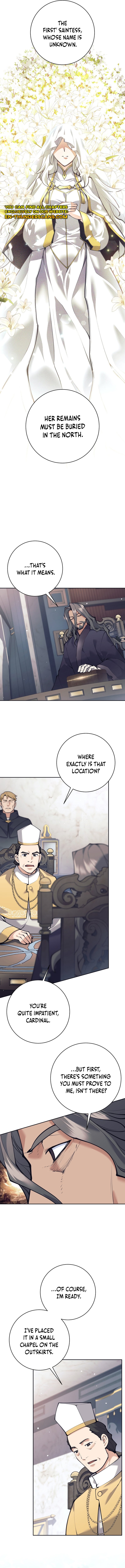 I'm Quitting the Hero's Party Chapter 76 — Page 8