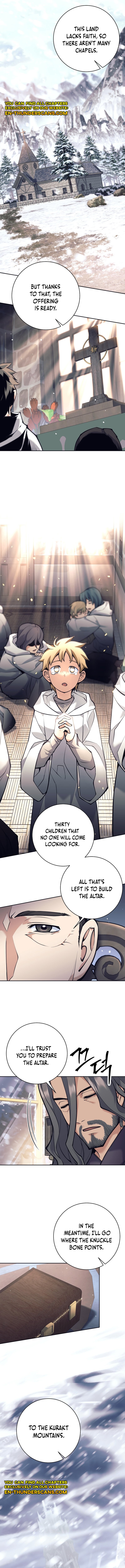 I'm Quitting the Hero's Party Chapter 76 — Page 9