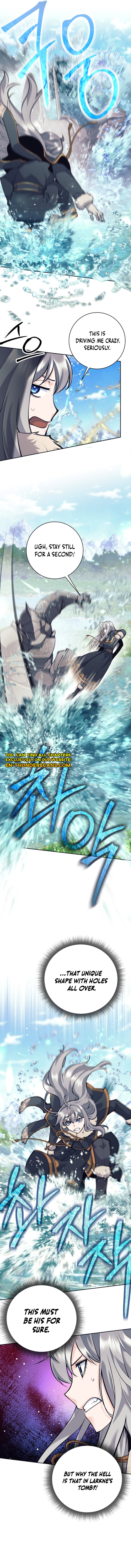 I'm Quitting the Hero's Party Chapter 76 — Page 11
