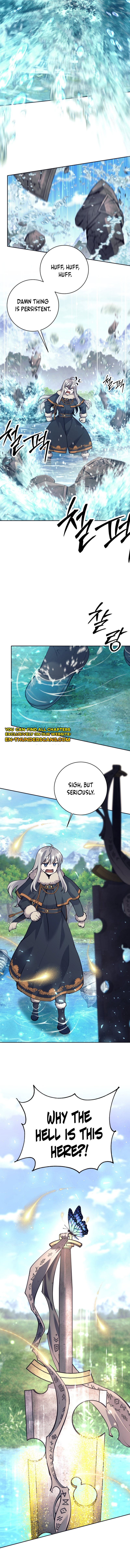 I'm Quitting the Hero's Party Chapter 76 — Page 13