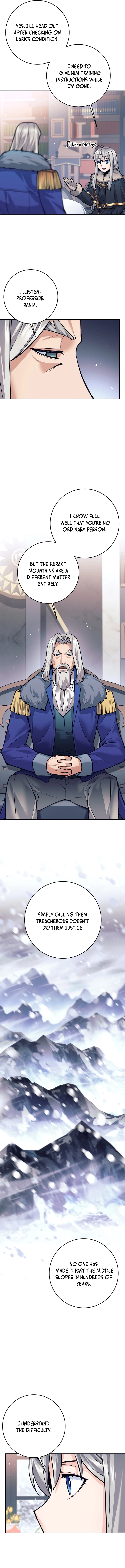 I'm Quitting the Hero's Party Chapter 77 — Page 5