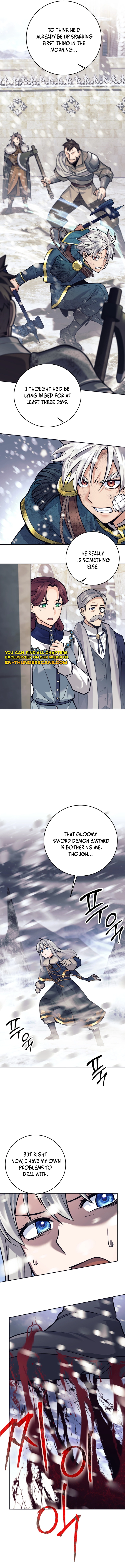 I'm Quitting the Hero's Party Chapter 77 — Page 7