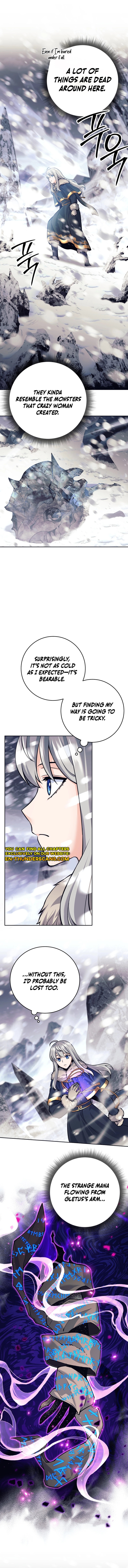 I'm Quitting the Hero's Party Chapter 77 — Page 8