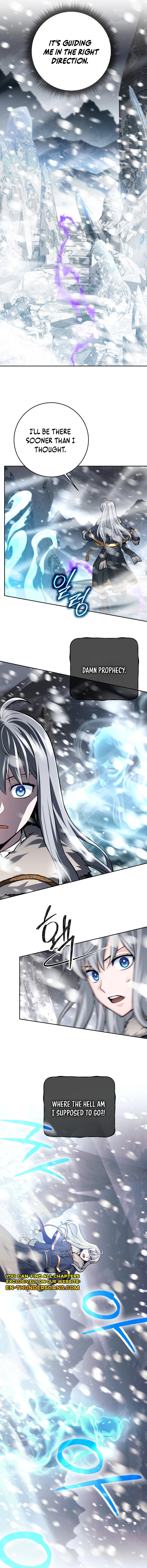 I'm Quitting the Hero's Party Chapter 77 — Page 9