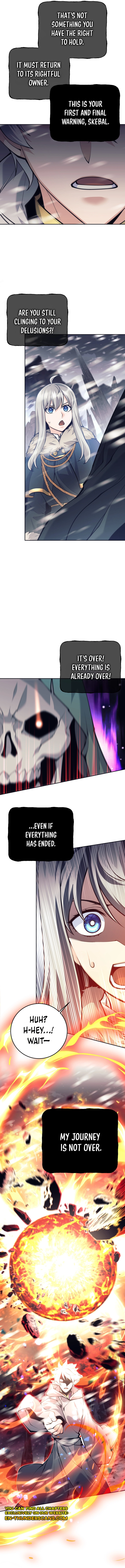 I'm Quitting the Hero's Party Chapter 77 — Page 14