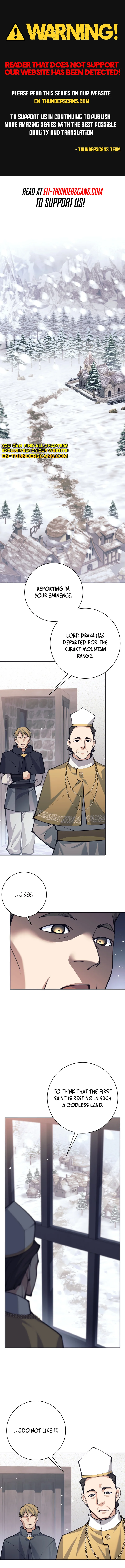 I'm Quitting the Hero's Party Chapter 78 — Page 1