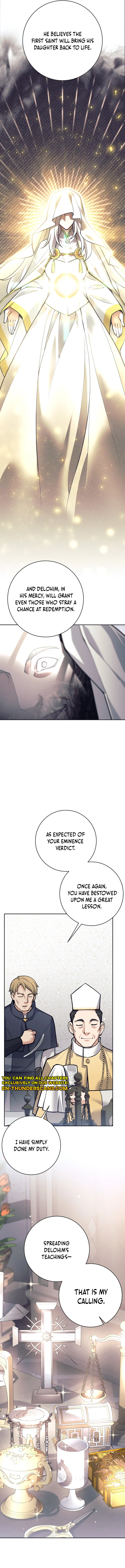 I'm Quitting the Hero's Party Chapter 78 — Page 4