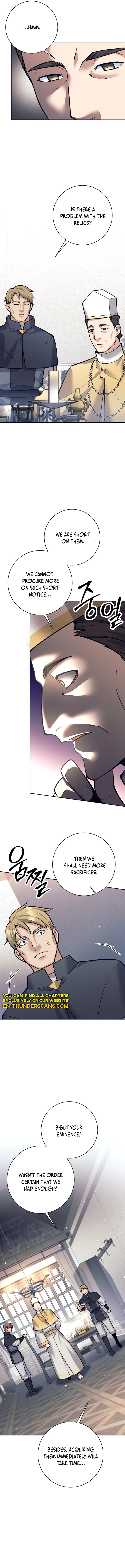 I'm Quitting the Hero's Party Chapter 78 — Page 5