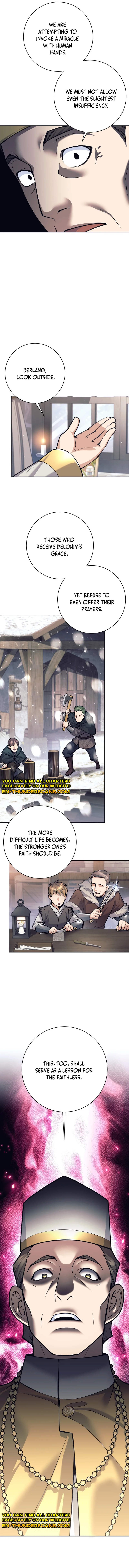 I'm Quitting the Hero's Party Chapter 78 — Page 6