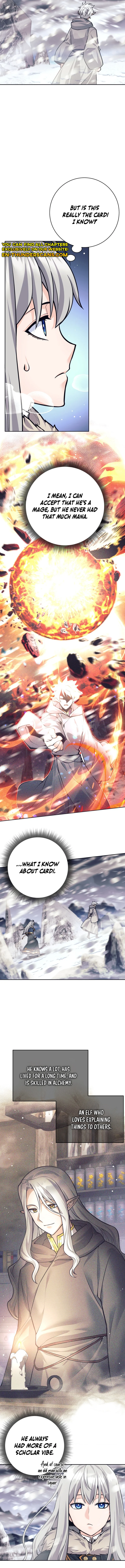 I'm Quitting the Hero's Party Chapter 78 — Page 8