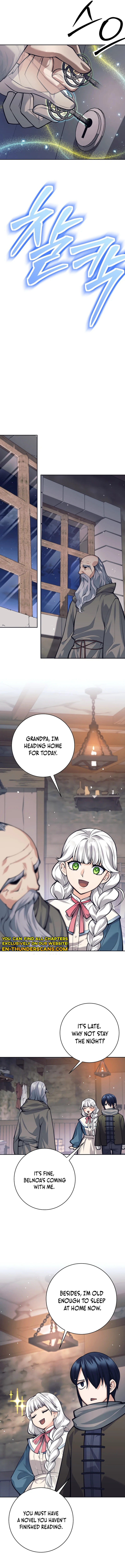 I'm Quitting the Hero's Party Chapter 78 — Page 11