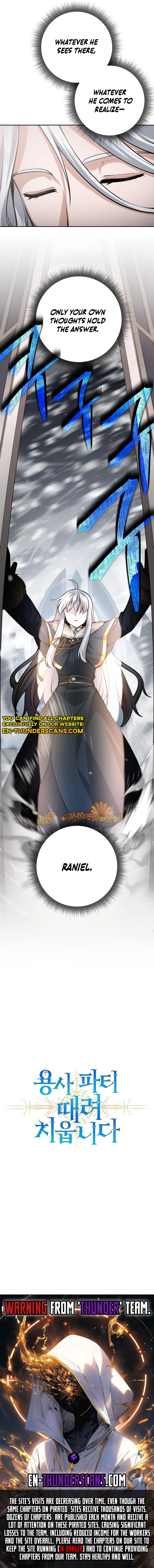 I'm Quitting the Hero's Party Chapter 78 — Page 14