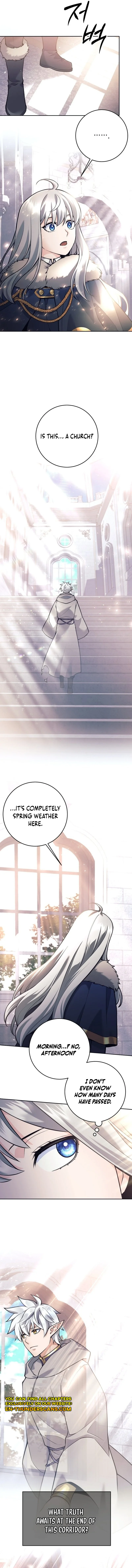 I'm Quitting the Hero's Party Chapter 79 — Page 4