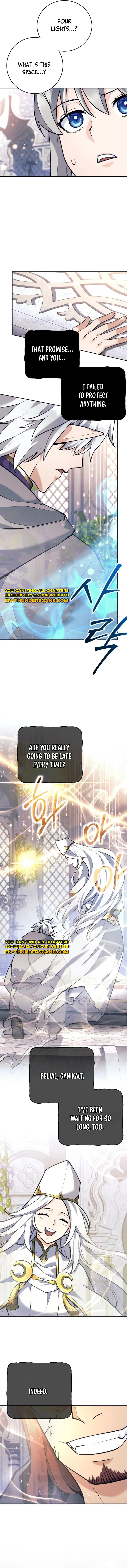I'm Quitting the Hero's Party Chapter 79 — Page 6