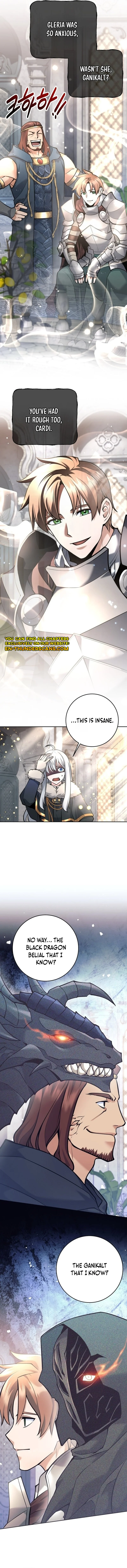 I'm Quitting the Hero's Party Chapter 79 — Page 7