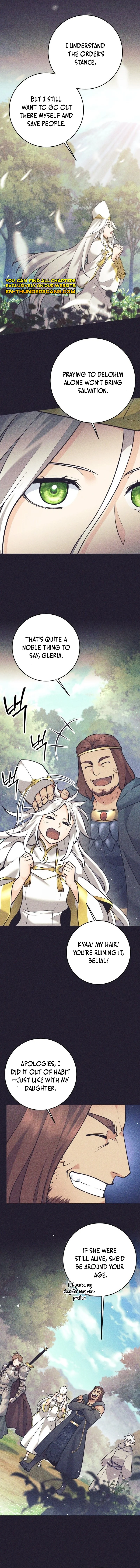 I'm Quitting the Hero's Party Chapter 79 — Page 10