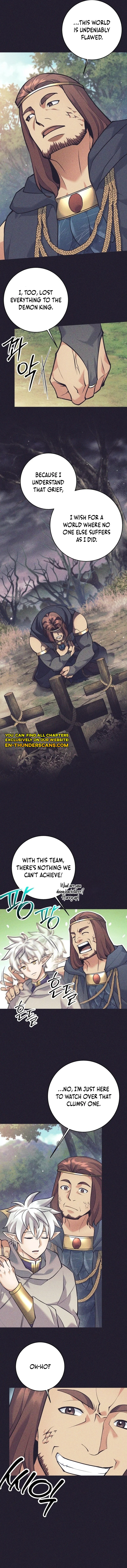 I'm Quitting the Hero's Party Chapter 79 — Page 11