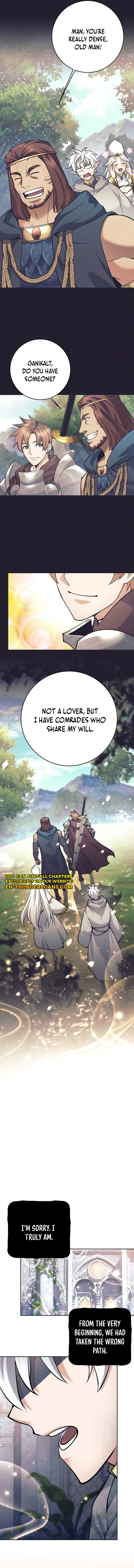I'm Quitting the Hero's Party Chapter 79 — Page 12